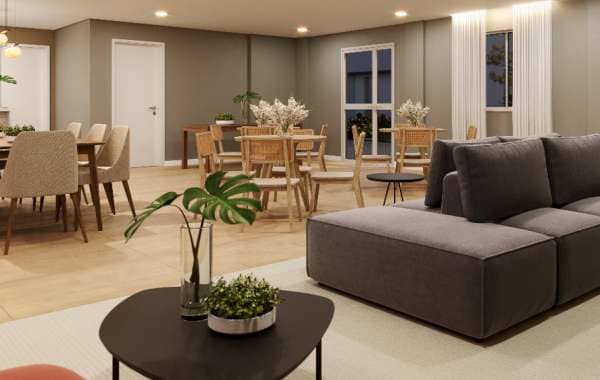 Nord Residencial São Miguel, foto 1
