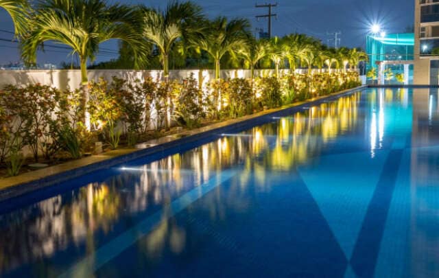 Imagem do Living Resort