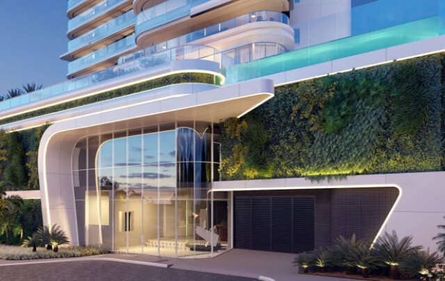 Imagem do One Residencial