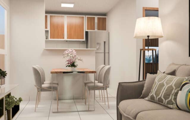 Imagem do Residencial Lagoa dos Diamantes