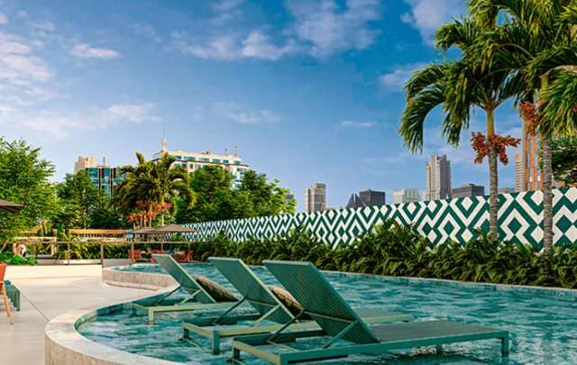 Imagem do Nature Residence