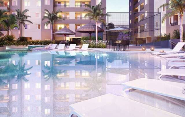 Imagem do Residencial Orla Condomínio Praia