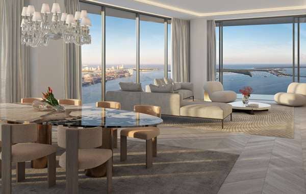 Baccarat Residences Brickell, foto 1