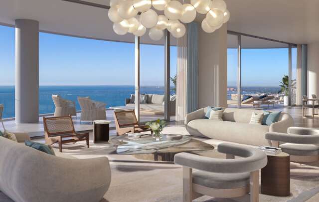 Imagem do St. Regis Residences