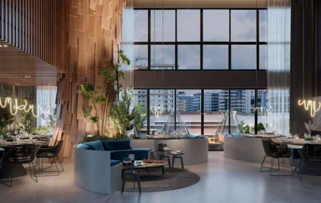Imagem do Zenith Tower
