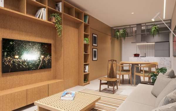 Hall Design, foto 1