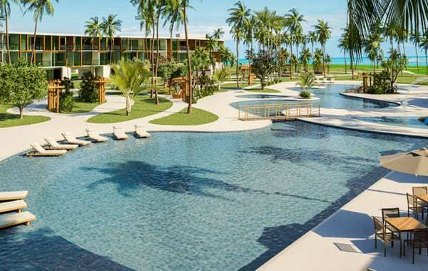 Milagres Beach Residence, foto 1