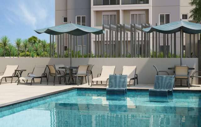 Imagem do BeOn Porto Residencial