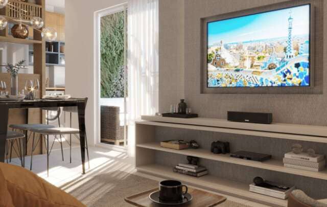 Imagem do Sky Raja Residence Riva