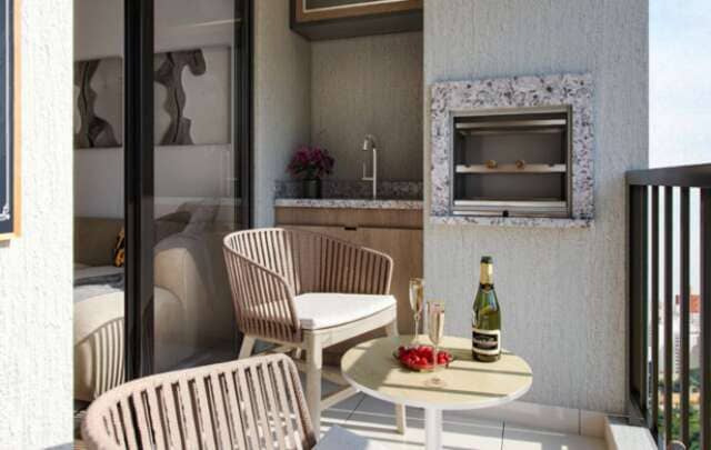 Imagem do Residencial Slim Lauzane