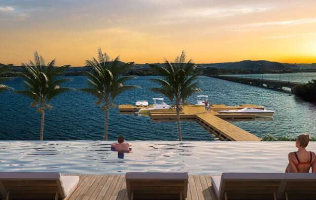 Imagem do EcoVille Bungalows Rifaina
