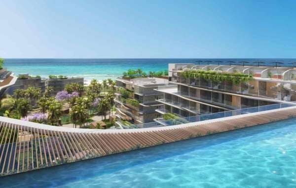 Setai Beach Resort, foto 1