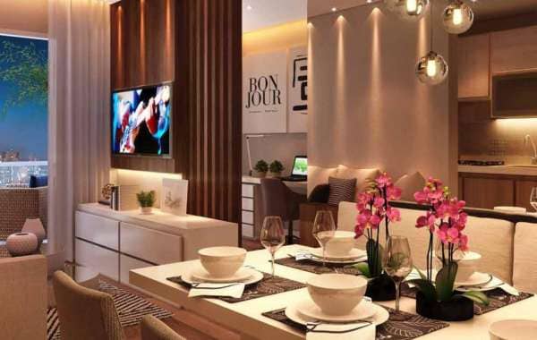 Imagem do Residencial Paris Lago dos Patos