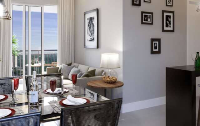 Imagem do Gran Vittá Residencial