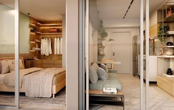 Helbor Patteo Vila Mariana - Life & Office, foto 1