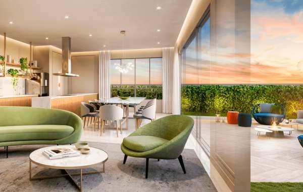 Imagem do Palazzo Mooca By Living