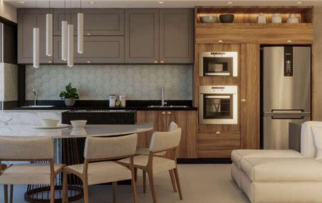 Imagem do Vértice Residence