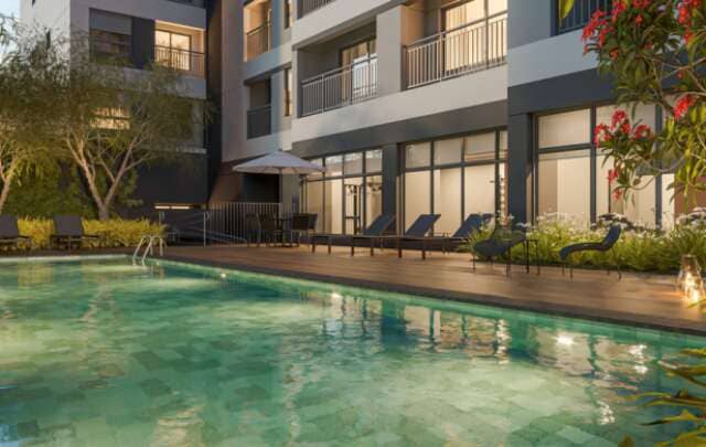 Imagem do Grand Club Home Spaces Alto da Boa Vista