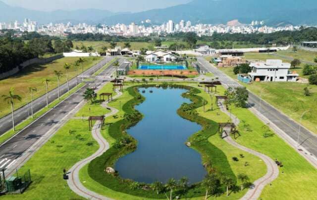 Imagem do Parque do Lago