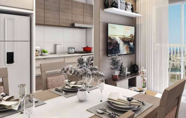 Imagem do Residencial Eugène Delacroix