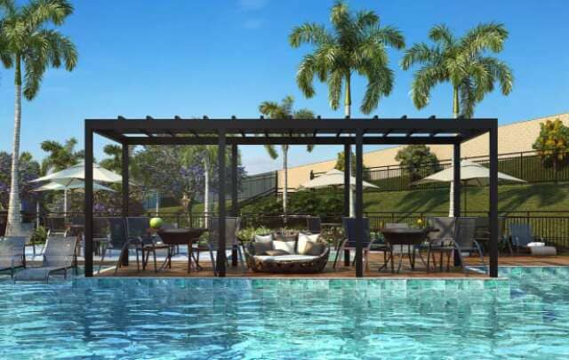 Imagem do Zenith Condomínio Clube