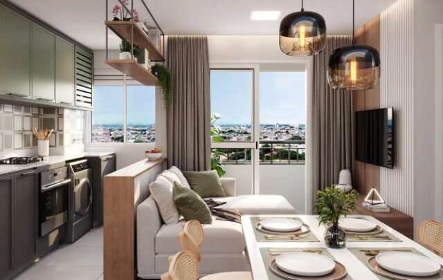 Imagem do Residencial Link