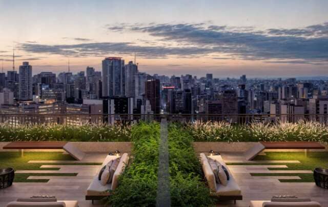 Imagem do High Line By Living