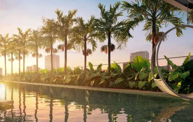 Imagem do Symmetry Residence