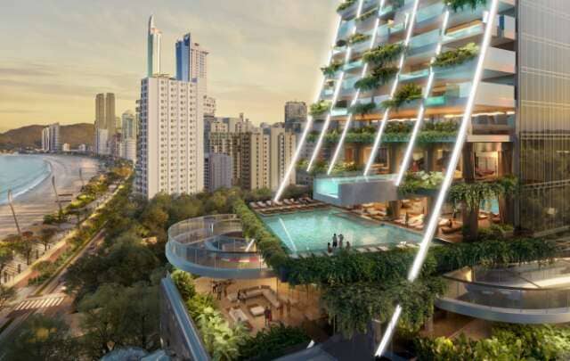Imagem do Senna Tower