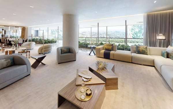 Vista Cyrela Furnished By Armani/Casa - Venezia, foto 1