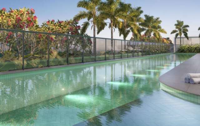 Imagem do Opus Ace Tennis Club Vaca Brava