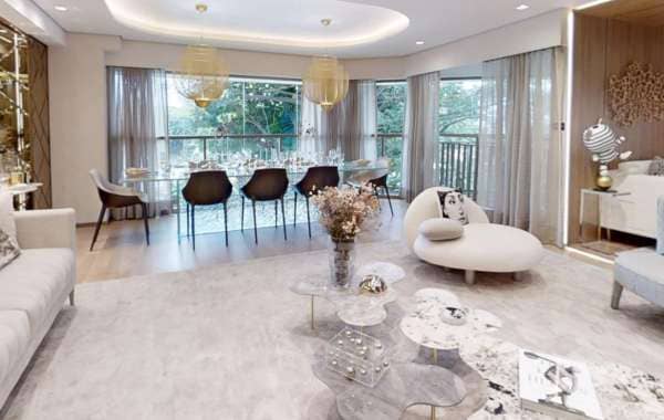 On The Sky Bela Cintra The Residences, foto 1