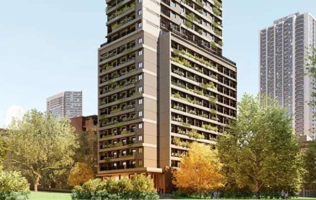 Imagem do Nex One Trianon Masp