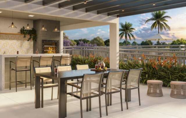 Imagem do Residencial Solare Mogi Moderno