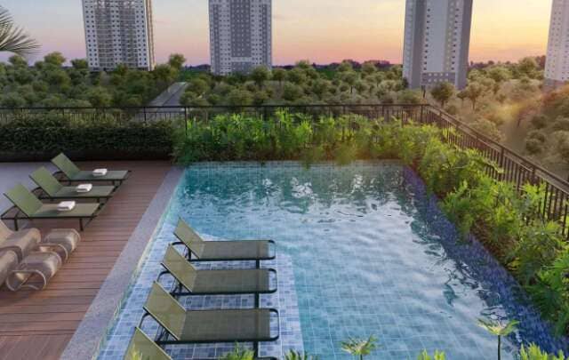 Imagem do Monumental Residencial Conx