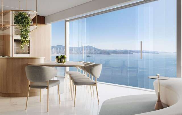 Imagem do Blue View Tower