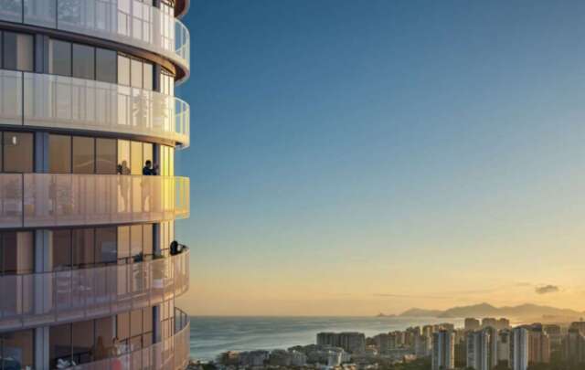Imagem do Niemeyer 360° Residences