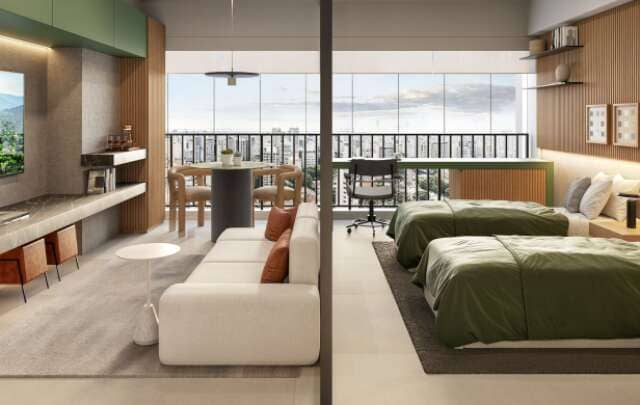 Imagem do The Collection Vila Mariana