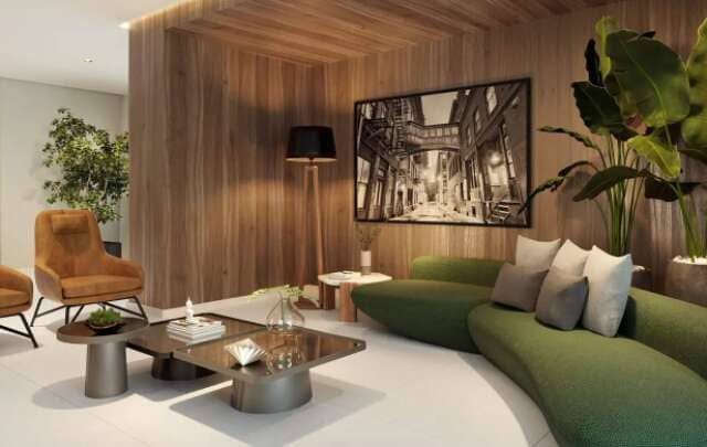 Imagem do Haus Mitre Station Brooklin