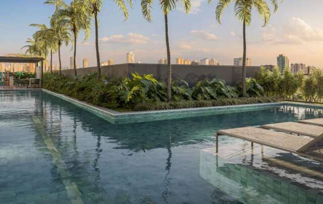 Imagem do Auge Resort Tatuapé Residences