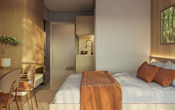 Auge Resort Tatuapé Home Spaces, foto 1