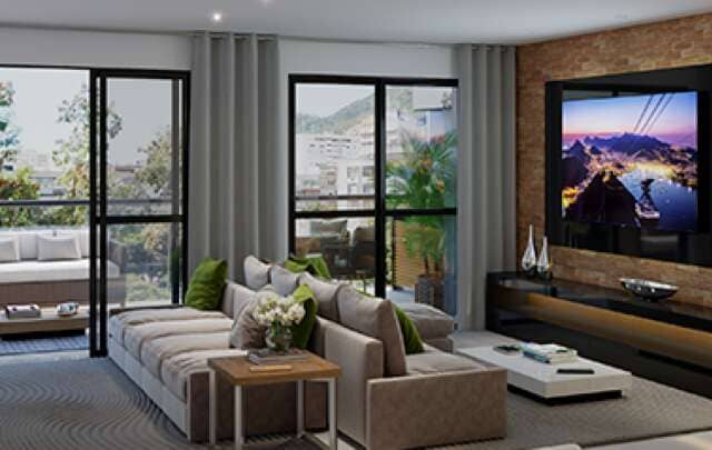 Imagem do Special Botafogo Residences