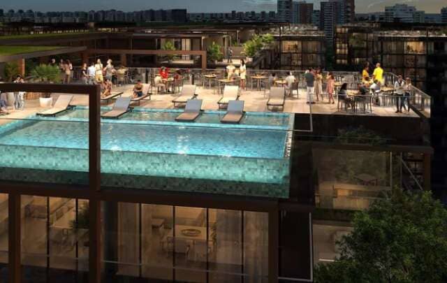 Imagem do Arte Wave Surf Residences