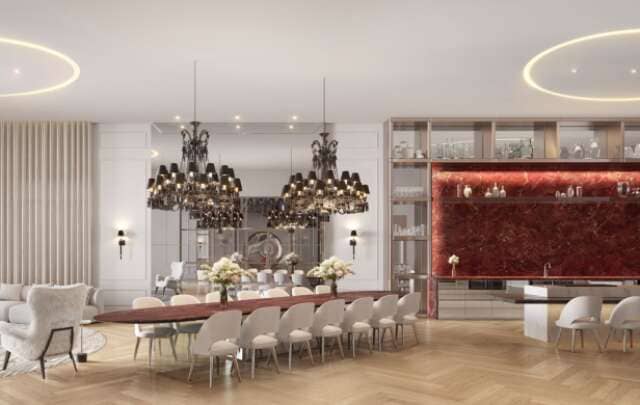 Imagem do Le Six Apartments