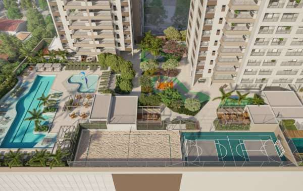 Imagem do Parque Diálogo Vila Ema Residences