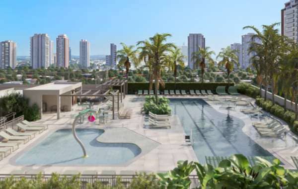 Parque Diálogo Vila Ema Residences, foto 1
