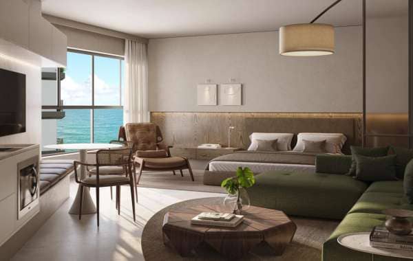 Infinity Salvador - Apartaments e Residence, foto 1