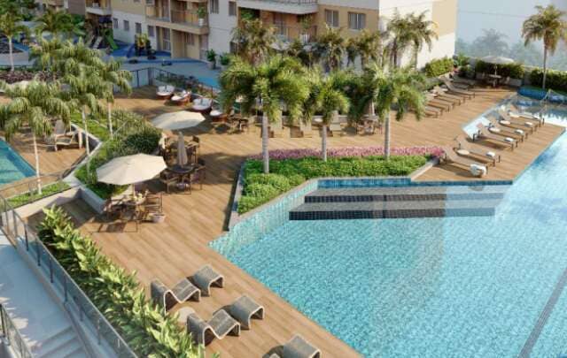 Imagem do Residencial Pixinguinha
