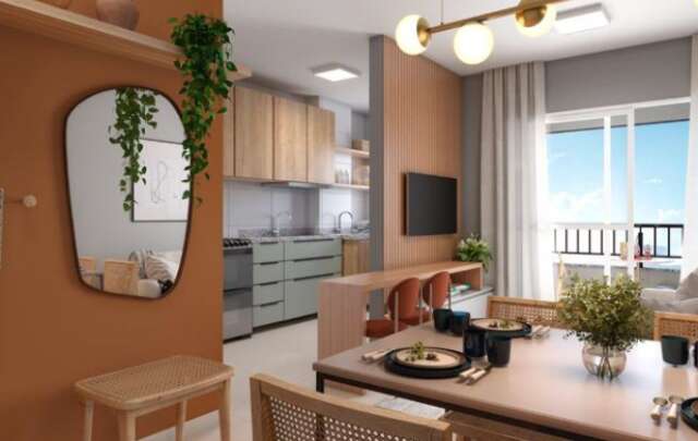 Imagem do Residencial Mirante da Praia