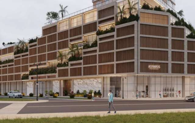 Imagem do High Line Residence